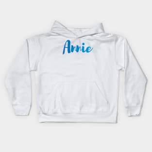 Annie Kids Hoodie